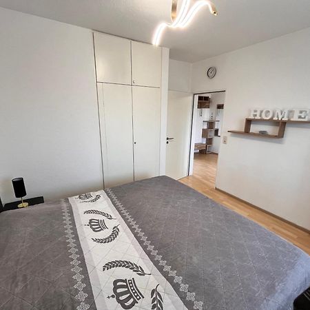 White Blossom- Ferienwohnung Am Asreg 巴德茨维什安 外观 照片