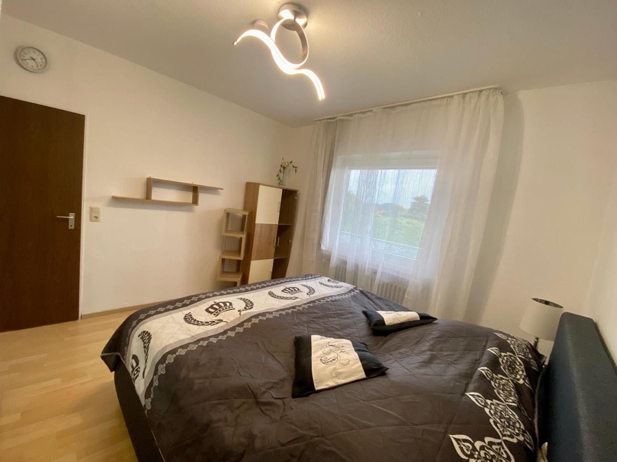 White Blossom- Ferienwohnung Am Asreg 巴德茨维什安 外观 照片