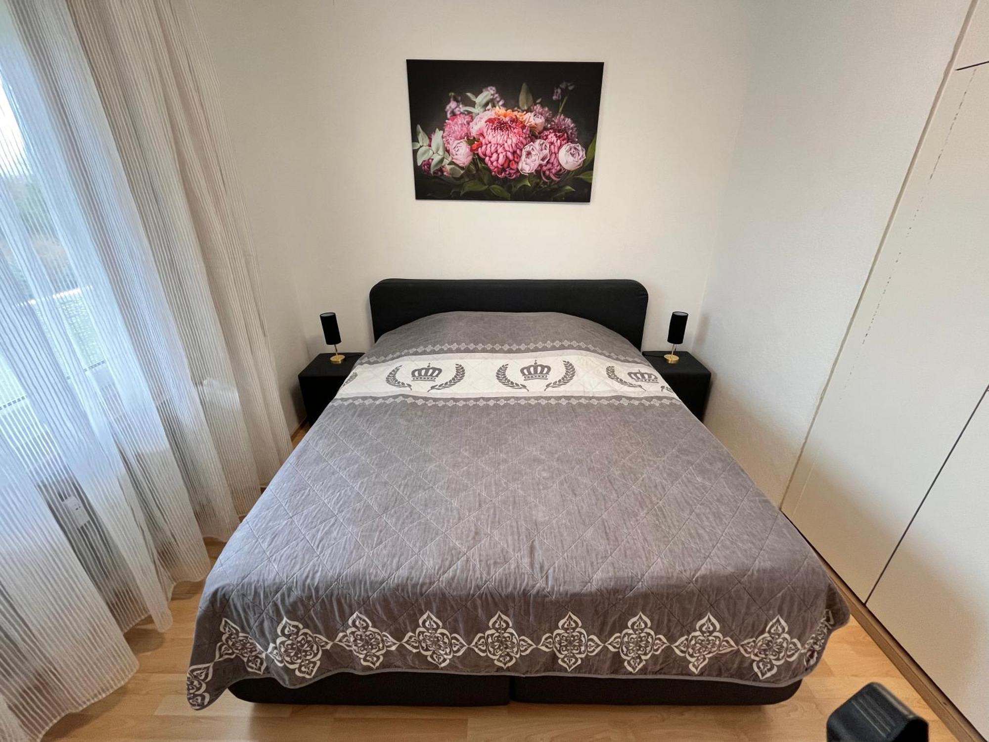 White Blossom- Ferienwohnung Am Asreg 巴德茨维什安 外观 照片